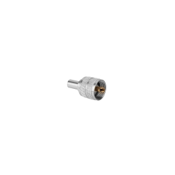 Wtyk UC1 UC-1 PL259/5 RG58 zaciskany