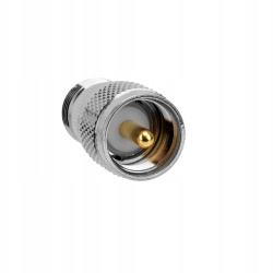 Adapter Złącze Przejście Wtyk UC1 - gniazdo N