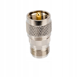 Adapter Złącze Przejście Wtyk UC1 - gniazdo N