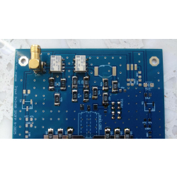 Płytki wejscia wyjścia końcówki mocy KF LDMOS 1/9  do 1,5kW