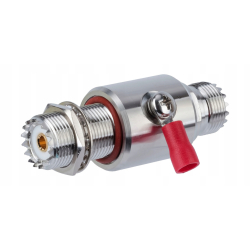 Odgromnik antenowy SO239/SO239 ODG-UHF UC1 do 400Wat