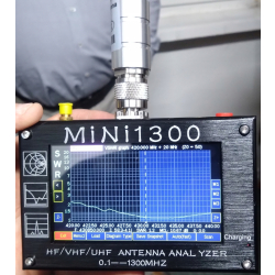 Antena LoRa 433MHz 4,5 dBi TX433-BLG-40 Wtyk N