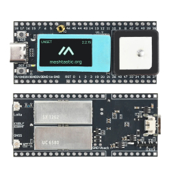 Moduł Heltec Wireless Tracker 868MHz do Meshtastic ESP32 SX1262 GPS LoRa