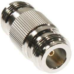 Beczka  N / N   złącze  adapter