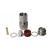 Wtyk UC1, PL259/10  RG213 MRC400 Skręcany (clampowany) SATEC