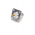 Gniazdo UC1 UC-1 SO239 SO-239  UHF Izolator teflonowy pin 4mm